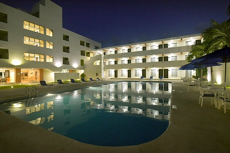 Sport & Beauty 5, Hotel Bonampak Cancun, Benito Juárez