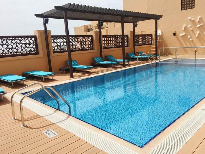 Sport & Beauty 5, Hyatt Place Dubai/Wasl District, Dubai