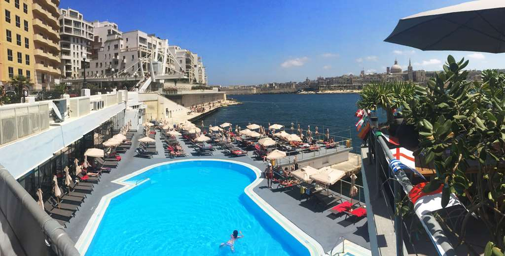 Sport & Beauty 2, Best View Fortina Luxury Suites