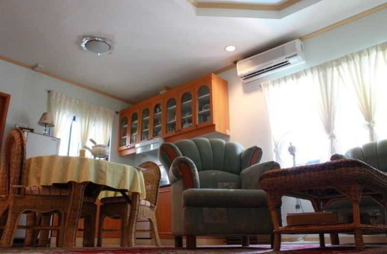 Public Area 2, Dumaguete Springs Apartment, Dumaguete City