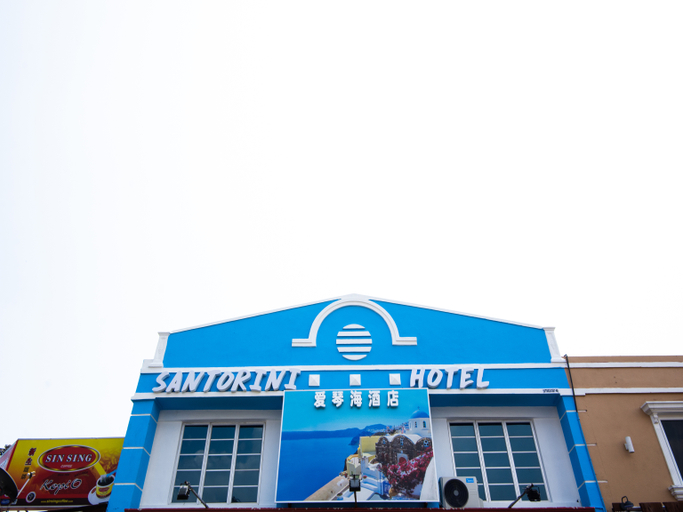 Exterior & Views, Santorini Hotel Melaka, Malacca City