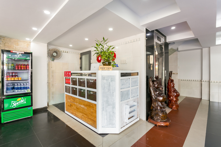 Public Area 3, Song Xanh Hotel, Tan Phu