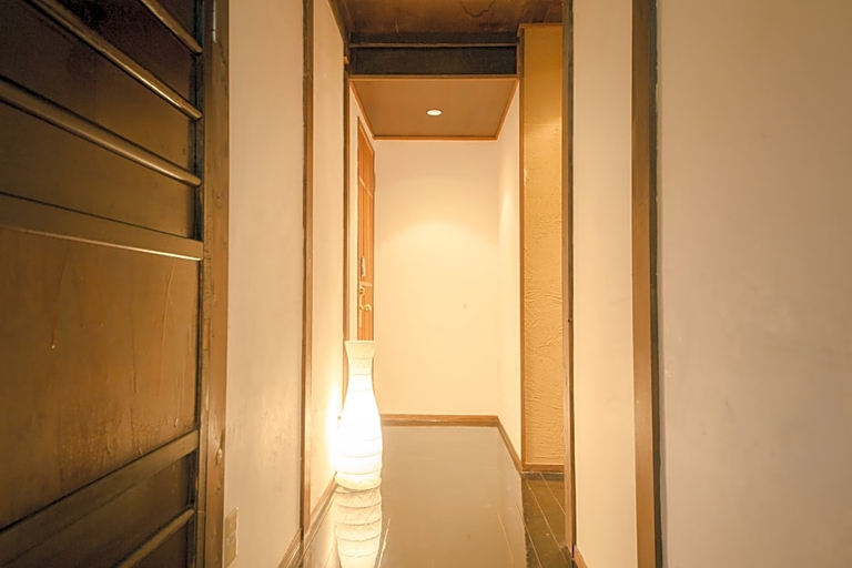 Public Area 3, Kyoto Machiya Ryokan Cinq, Kyoto