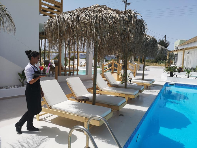 Food & Drinks 5, Alia suites & Alia beachfront suites and spa, South Aegean