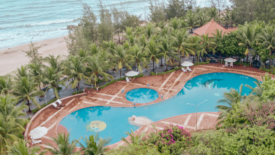 Sport & Beauty, Ho Coc Beach Resort, Xuyên Mộc