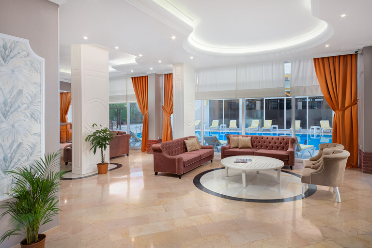 Public Area 3, Golden Orange Hotel, Antalya