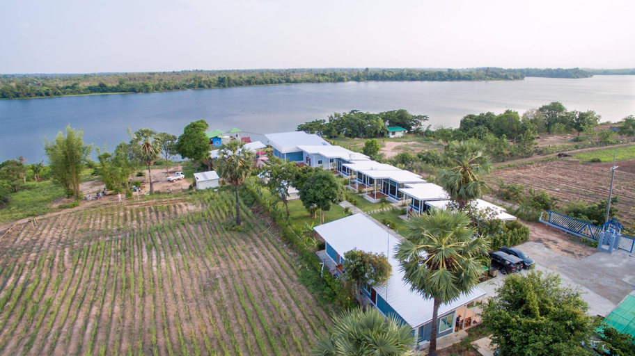 Exterior & Views 4, Bluemoon Riverside Resort, Phibun Mangsahan