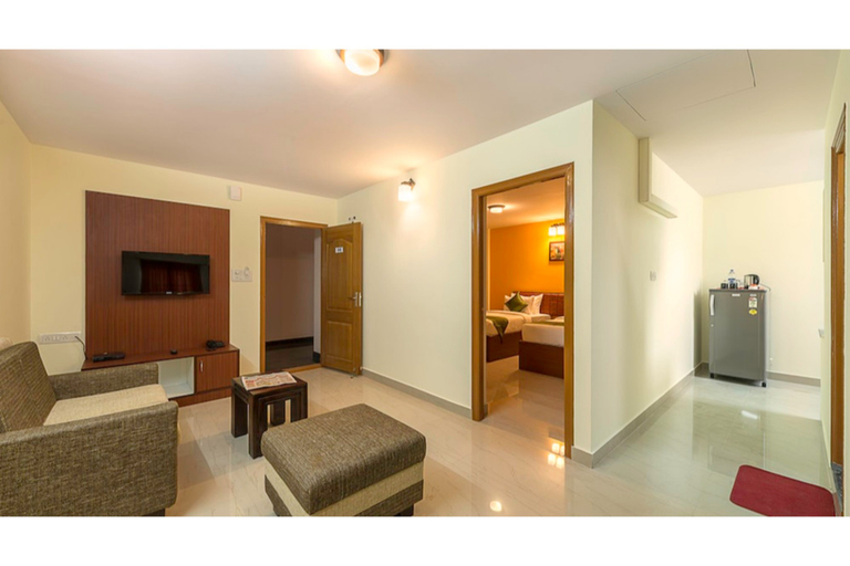 Sport & Beauty, Treebo Akshaya Mayflower Bangalore, Bangalore