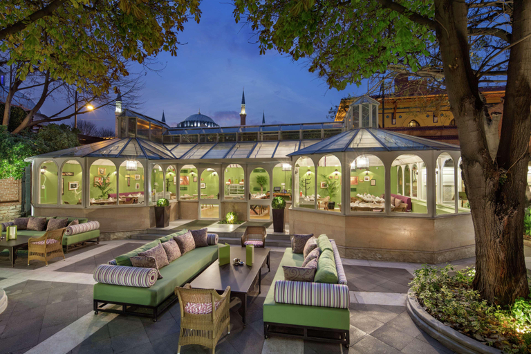 Others 2, Hagia Sofia Mansions Curio Collection by Hilton, Fatih