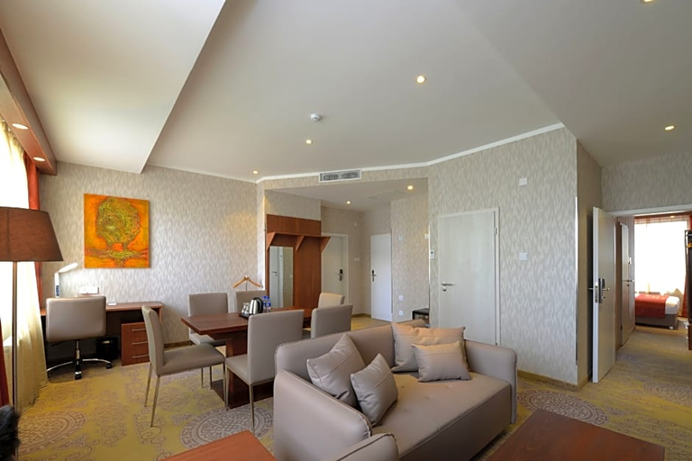 Exterior & Views 2, Nine, Ulan Bator