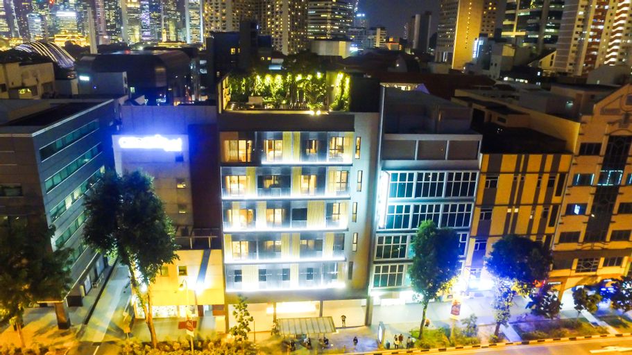 Populous Hotel, Rochor