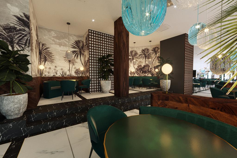 Public Area 4, Delta Hotels by Marriott Antananarivo, Analamanga