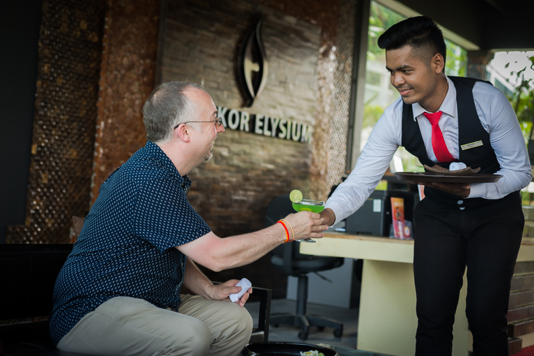 Public Area 4, Elysium Suite, Siem Reap