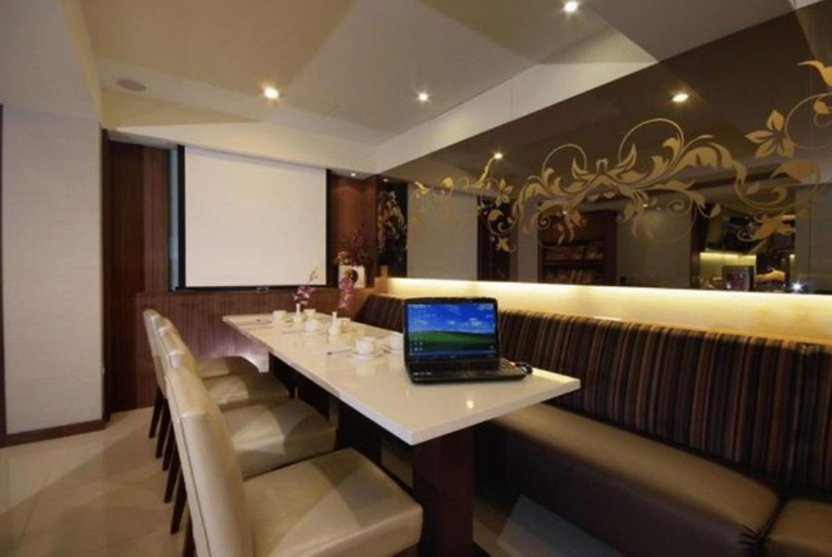 Public Area 3, Guide Hotel Taipei NTU, Taipei City