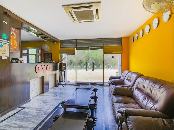 Public Area 2, Peaceland, Lumbini