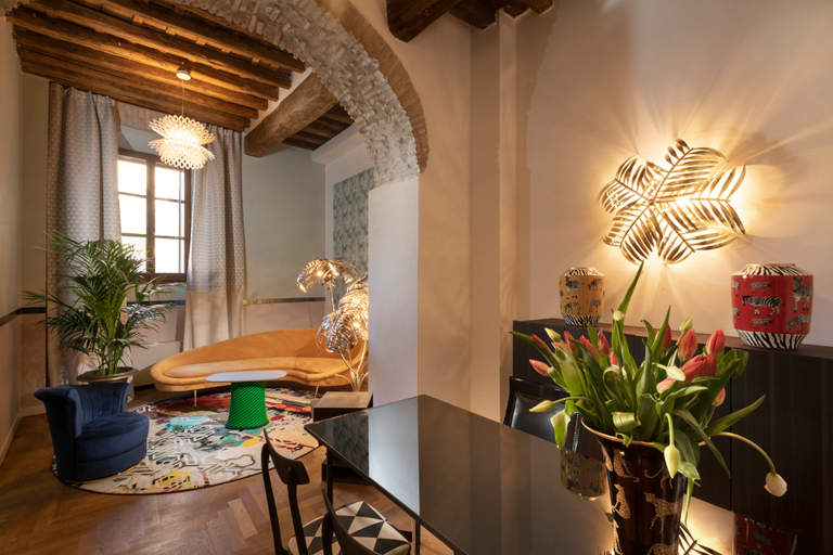 Public Area 2, Manfredi Palm Suites, Roma