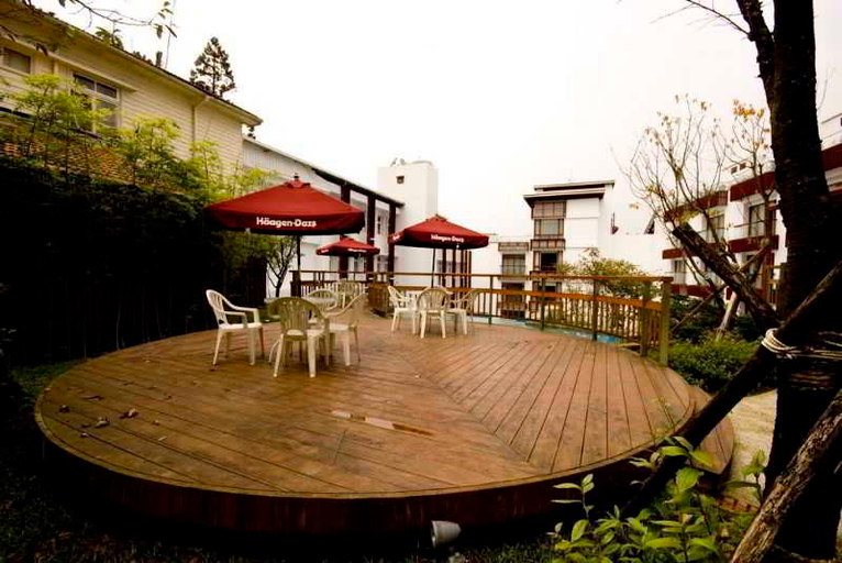 Sport & Beauty 2, Alishan House - The Modern House, Chiayi County