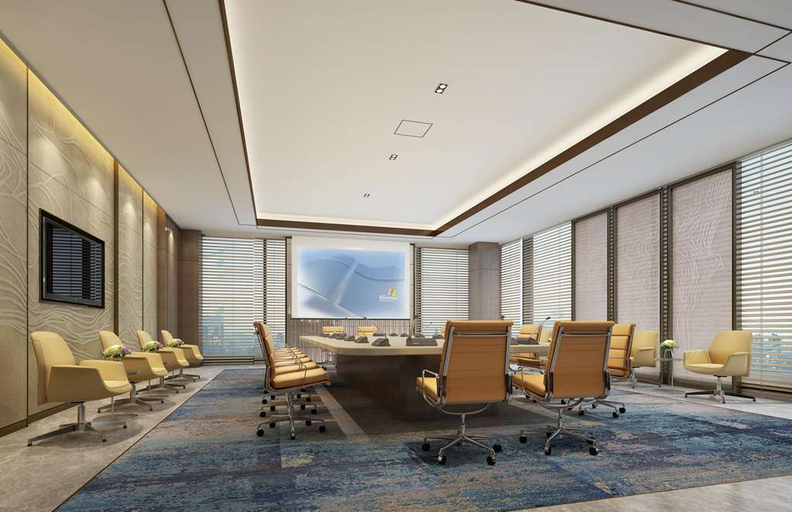 Public Area 3, Radisson Suzhou, Suzhou