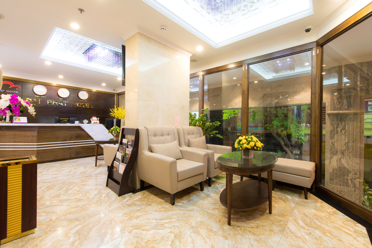 Dai Phat Hotel, Cầu Giấy