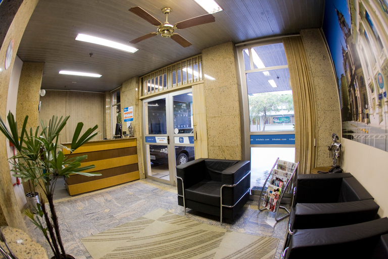 Public Area 2, Letto Hotel Porto Alegre, Porto Alegre
