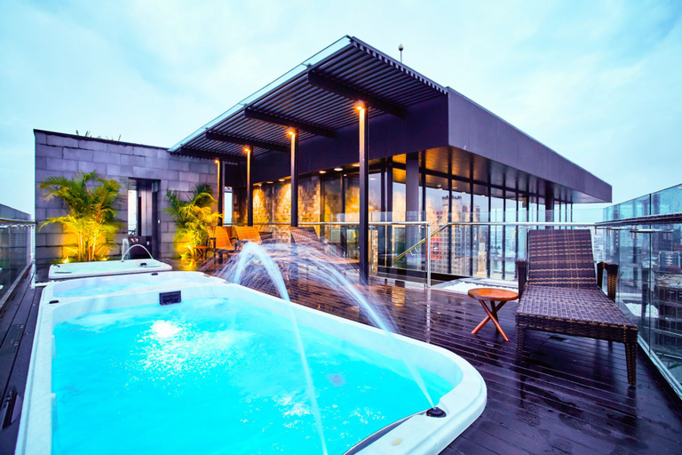 Sport & Beauty, Capri by Fraser, Phnom Penh, Ruessei Kaev