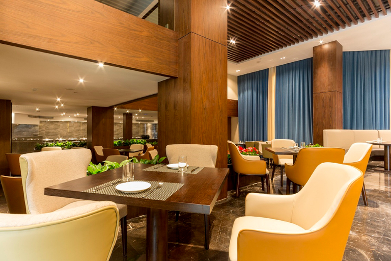Public Area 2, Qingfeng Garden Hotel, Shanghai