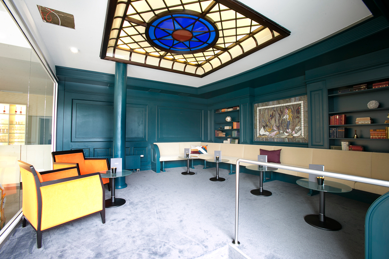 Public Area 2, Nordsee Hotel Bremerhaven City, Bremerhaven