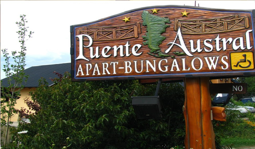 Exterior & Views 2, Puente Austral, Bariloche
