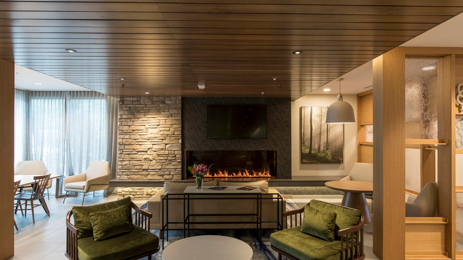 Public Area 2, Fairfield Inn & Suites Philadelphia Valley Forge, Chester