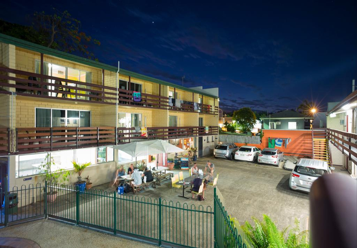 Airlie Beach YHA, Whitsunday