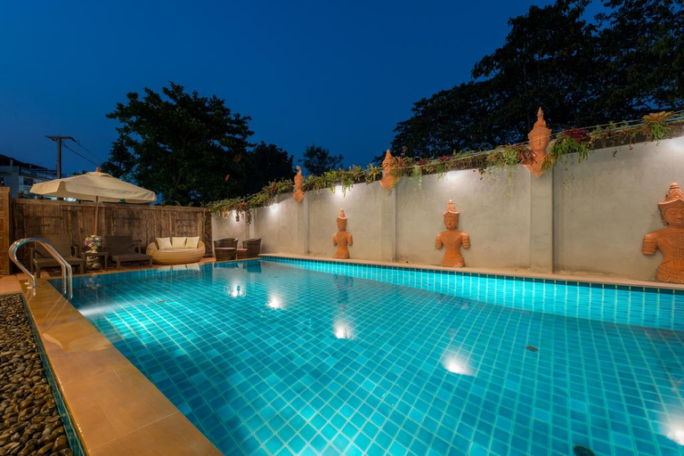 Sport & Beauty 3, Thanyawintra Boutique & Spa, Muang Chiang Mai
