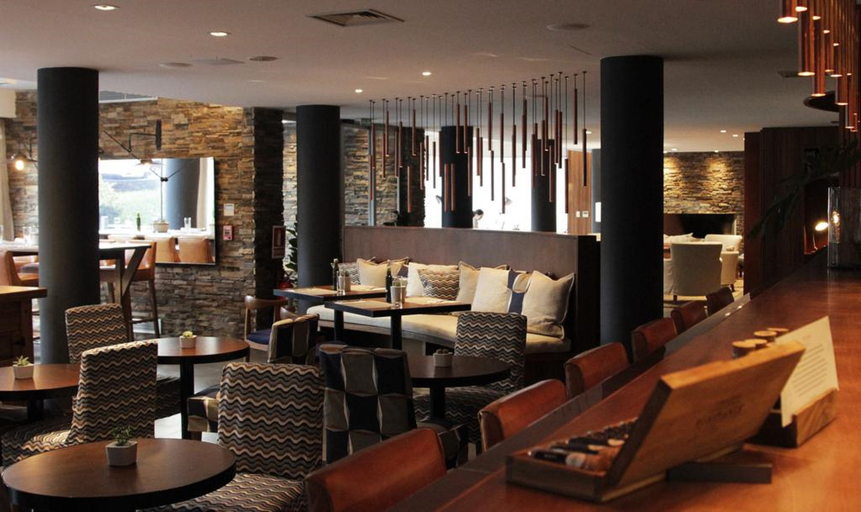 Public Area 4, Cottage City Hotel Puerto Buceo, Montevideo