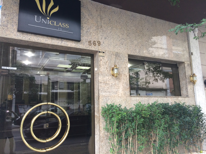 Uniclass Hotel Pinheiros, São Paulo