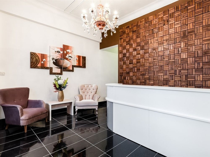 Public Area 5, Commercial House, London