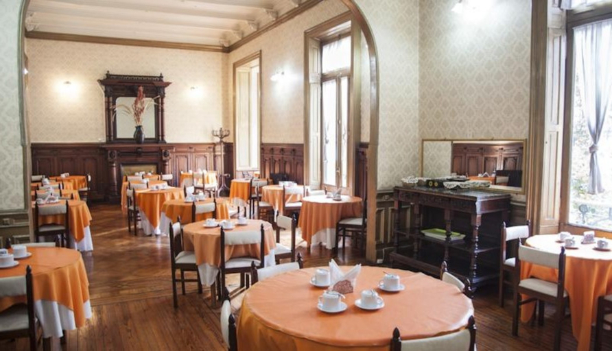 Food & Drinks 5, Reina Hotel, Distrito Federal