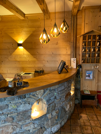 Public Area 2, Alp'Azur Hotel, Isère