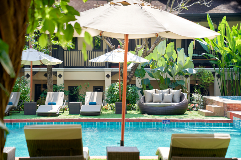 Sport & Beauty 2, Floral Hotel Ayatana Chiang Mai, Muang Chiang Mai