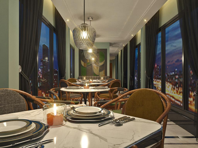 Exterior & Views 5, Hanoi La Selva Central Hotel, Hoàn Kiếm