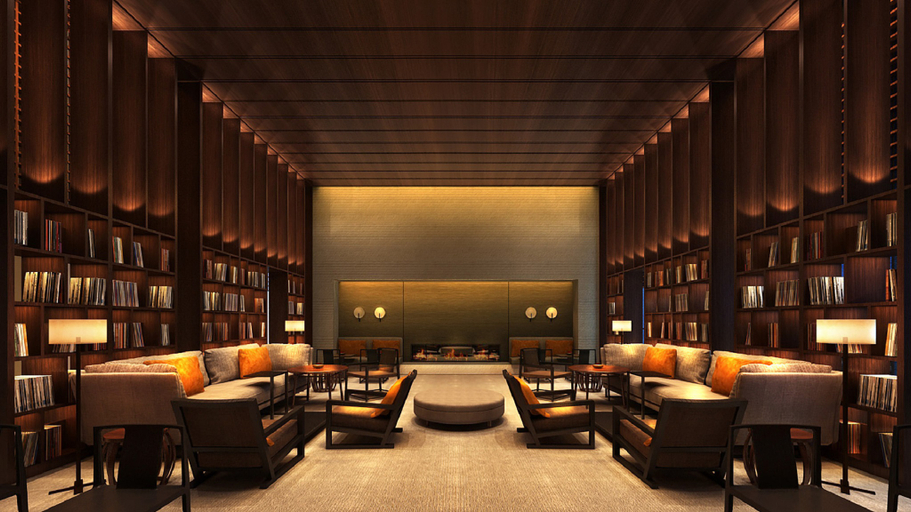 Public Area 4, The PuXuan Hotel and Spa, Beijing