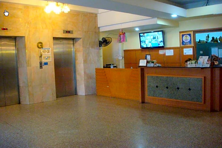 Public Area 2, King Royal Garden Inn Hotel, Sathorn