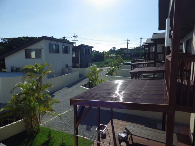 Churaumi Village, Motobu