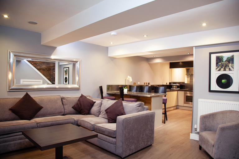 Bedroom 3, EPIC Apart Hotel- Campbell Street, Sefton