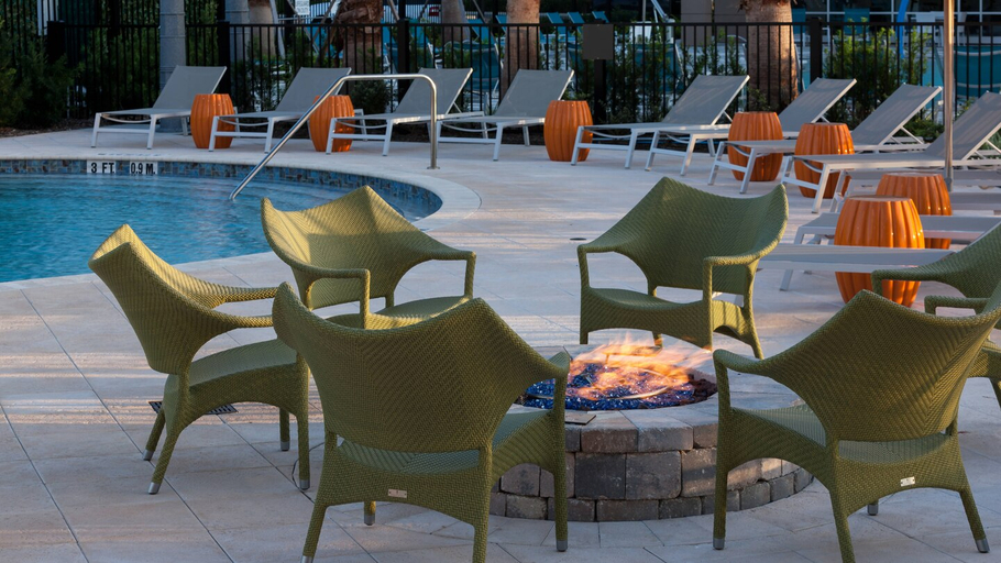 Food & Drinks 5, TownePlace Suites Orlando at SeaWorld®, Orange