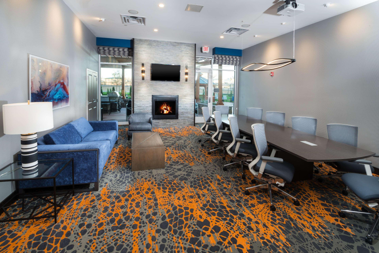 Public Area 2, Homewood Suites by Hilton Tulsa Catoosa, Rogers