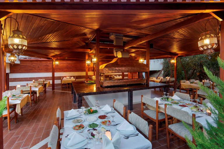 Food & Drinks 5, Miarosa Incekum Beach, Alanya