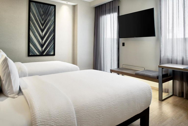 Bedroom 3, AC Hotel Veracruz, Boca del Río