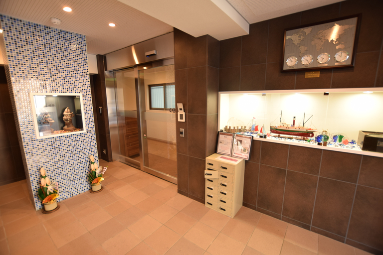 Public Area 2, Residence Condominium Kalahaai, Taitō