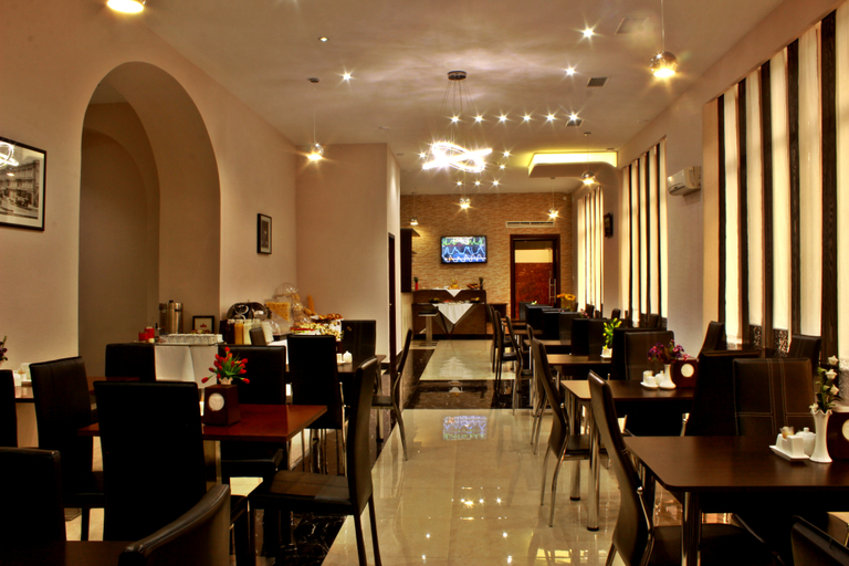 Food & Drinks 3, Margo Palace Hotel, Tbilisi
