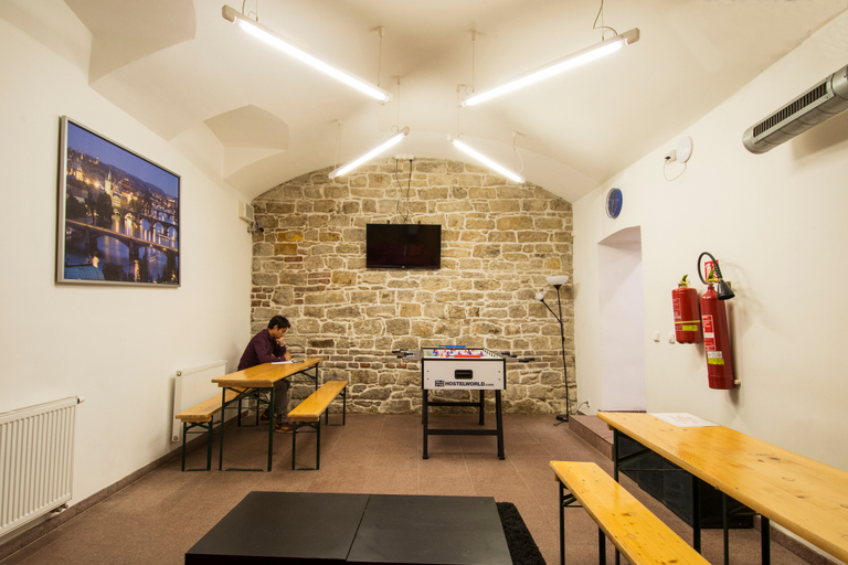 Public Area 3, Safestay Prague Charles Bridge, Praha 1