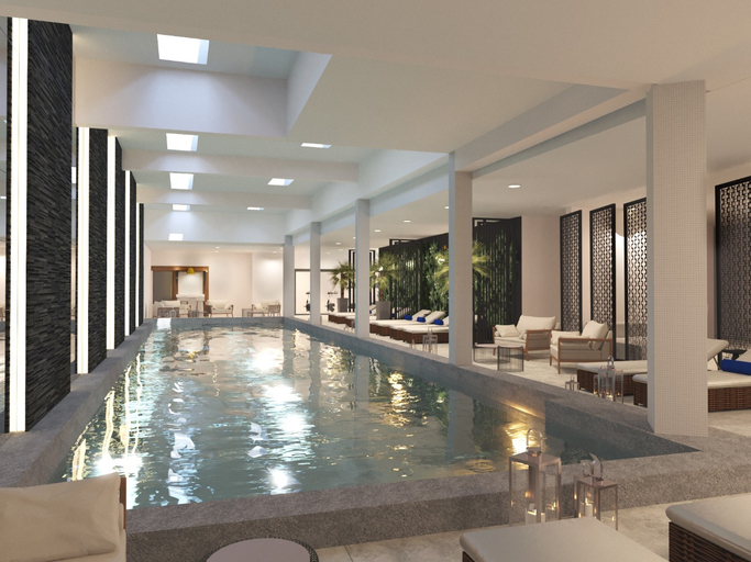 Sport & Beauty, Le Centell Hotel & Spa, Analamanga